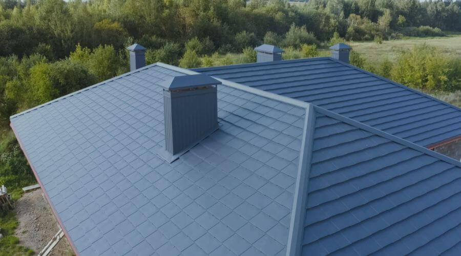 EPDM Rubber Roofing in Wysox, PA